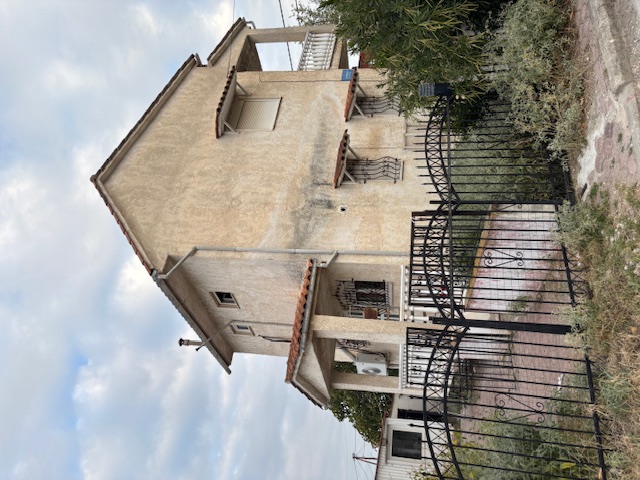 Οικόπεδο με κτίσμα 92.44 τ.μ. σε πλειστηριασμό Δήμος Λαρισαίων