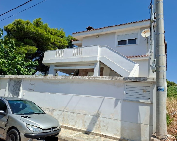 Οικόπεδο με κτίσμα  σε πλειστηριασμό Municipality of Pallini