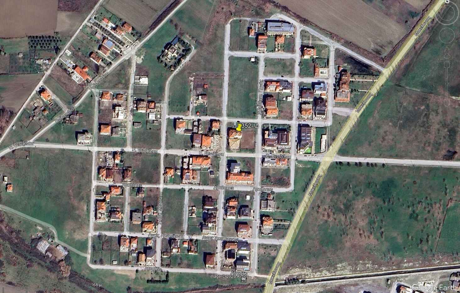 Κατοικία  σε πλειστηριασμό Δήμος Κατερίνης