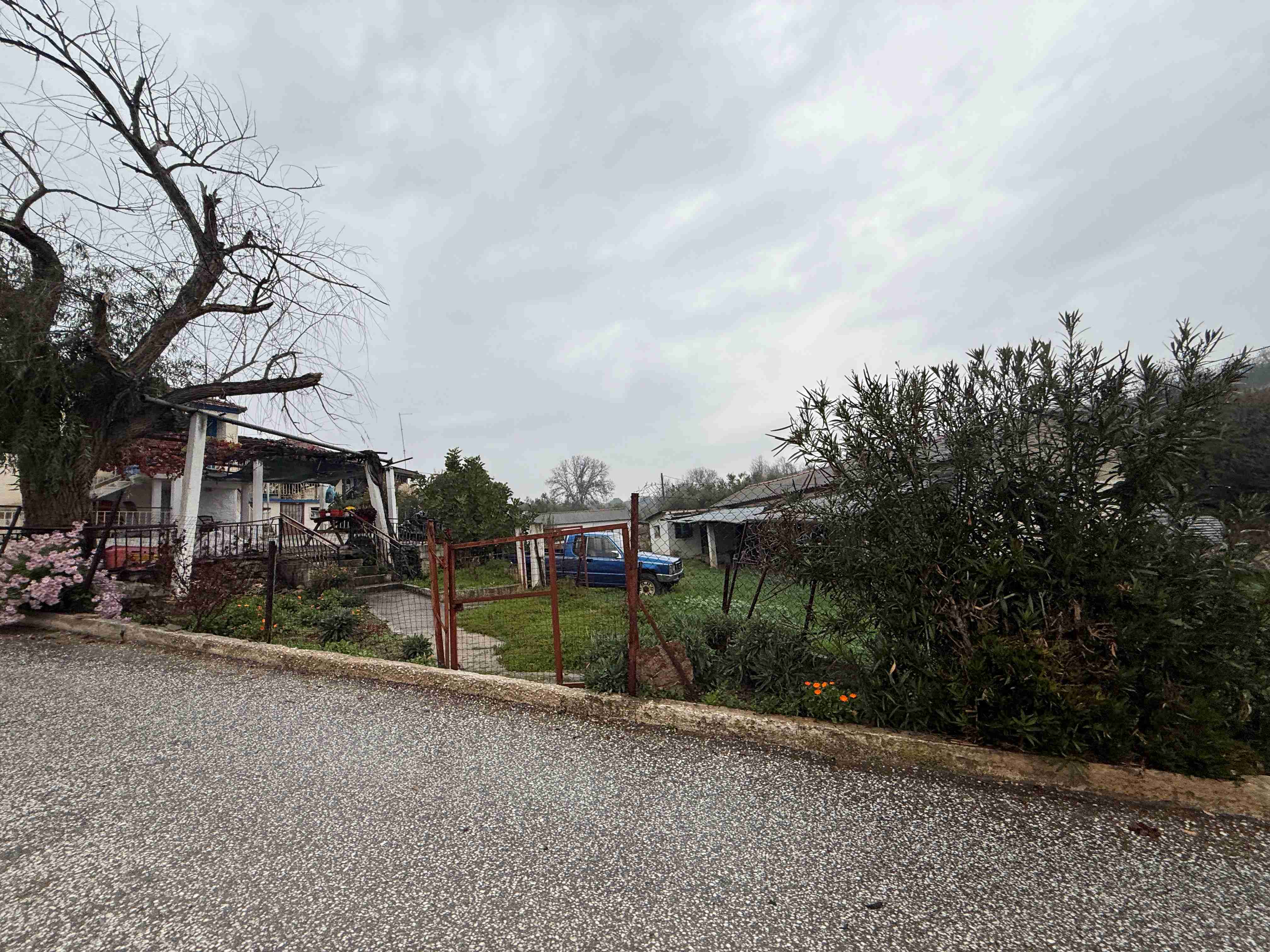 Οικόπεδο με κτίσμα  σε πλειστηριασμό Municipality of Heraklion