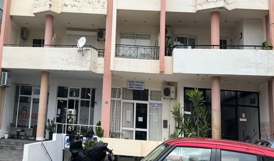 Κατάστημα  σε πλειστηριασμό Δήμος Ρεθύμνης