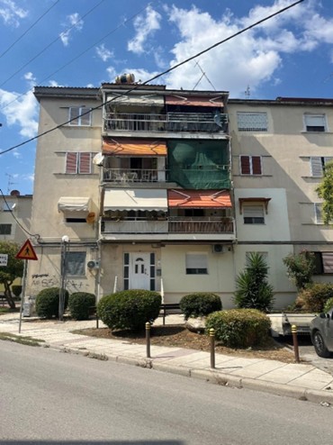 Κατοικία 70.86 τ.μ. σε πλειστηριασμό Δήμος Καλαμαριάς