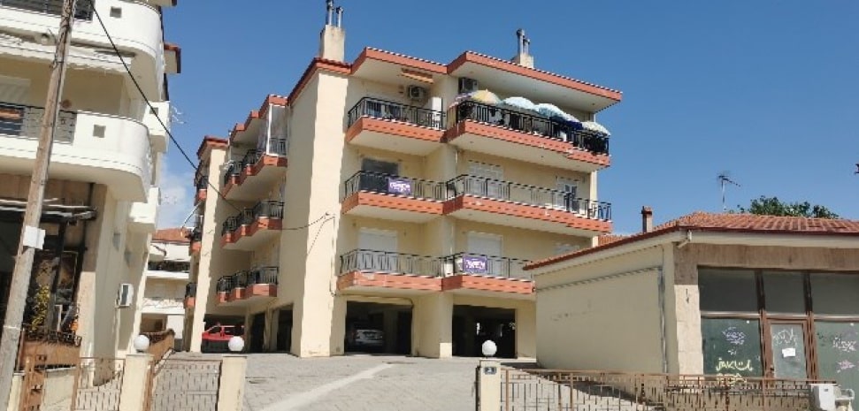 Κατοικία 82.37 τ.μ. σε πλειστηριασμό Δήμος Θερμαϊκού