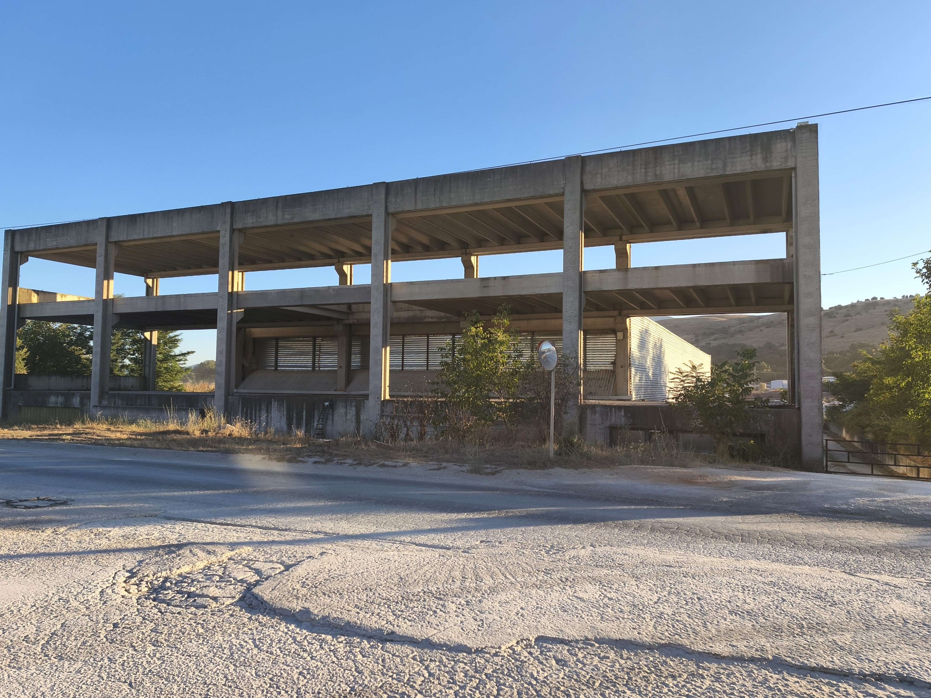 Βιομηχανικός / Βιοτεχνικός Χώρος  σε πλειστηριασμό Δήμος Ζίτσας