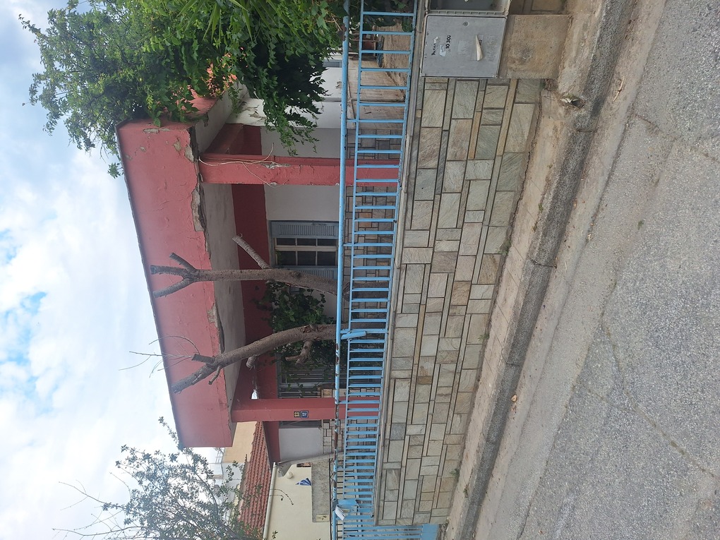 Οικόπεδο με κτίσμα  σε πλειστηριασμό Δήμος Βόλου