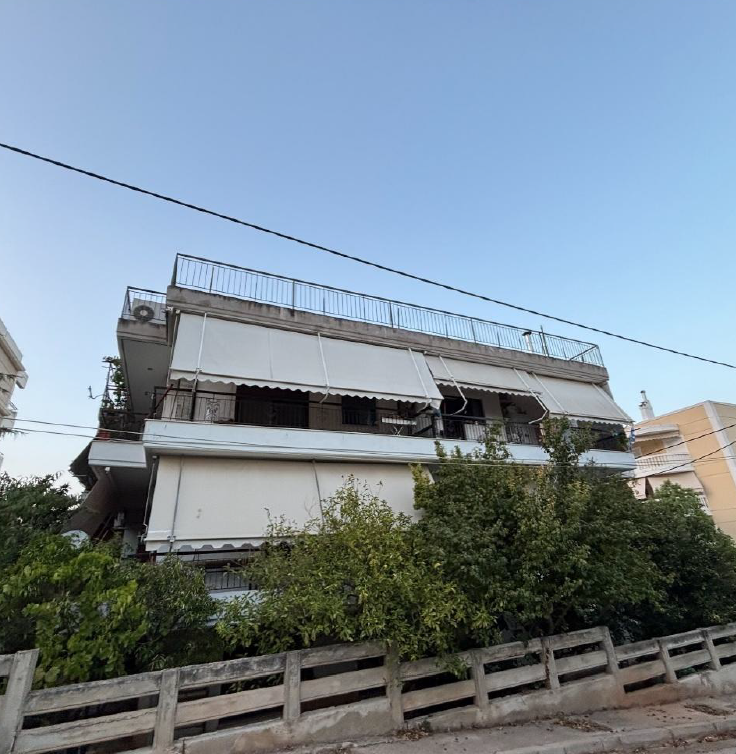 Κατοικία 93 τ.μ. σε πλειστηριασμό Δήμος Παιανίας