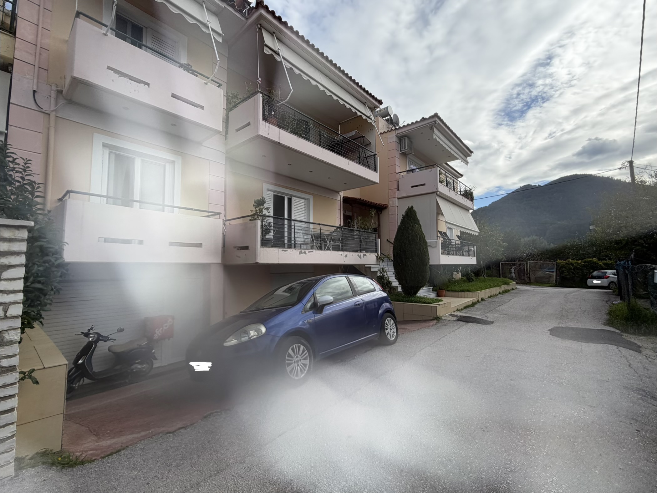 Θέση Στάθμευσης (parking)  σε πλειστηριασμό Municipality of Patreon