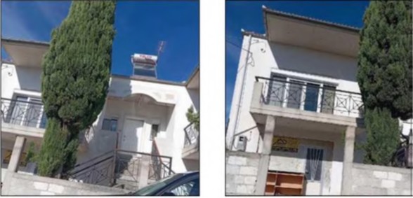 Οικόπεδο με κτίσμα 118.18 τ.μ. σε πλειστηριασμό Δήμος Κοζάνης