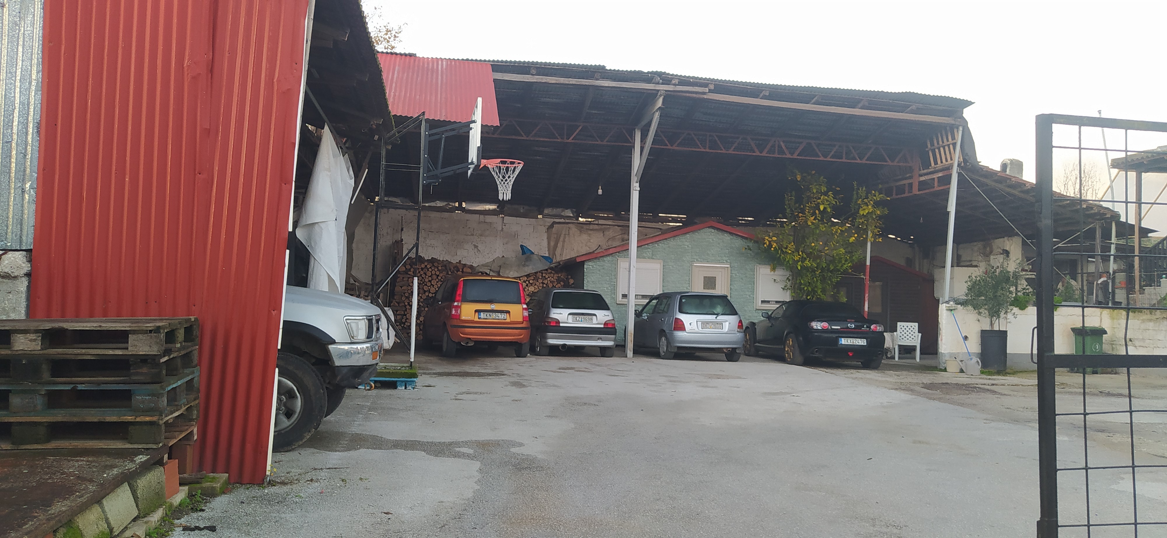 Οικόπεδο 1390 τ.μ. σε πλειστηριασμό Δήμος Τρικκαίων