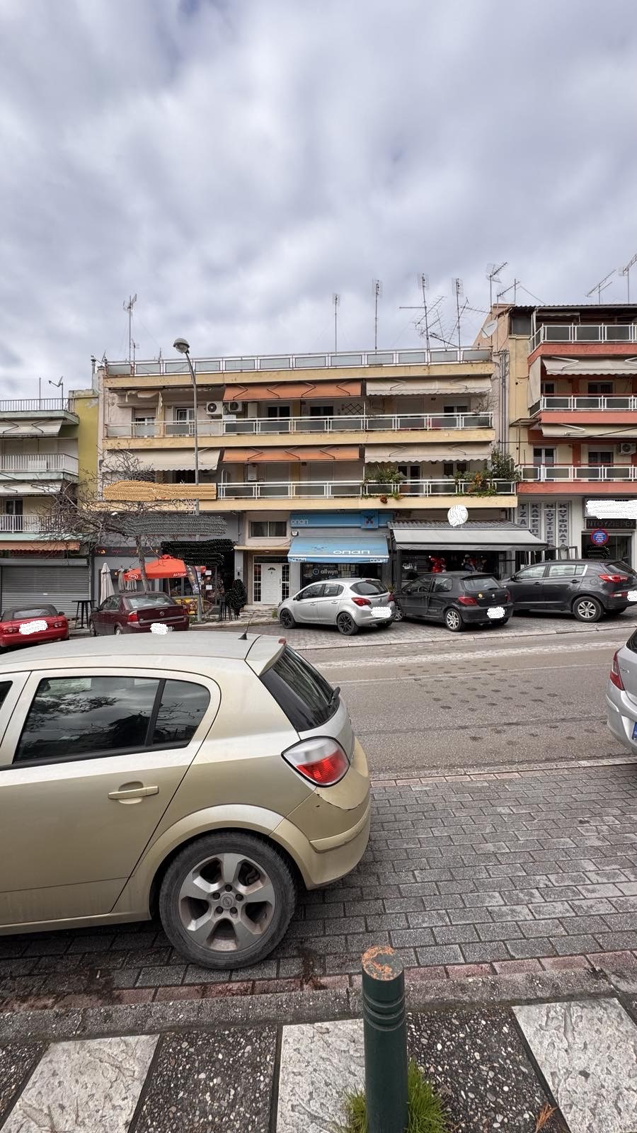 Κατάστημα 70 τ.μ. σε πλειστηριασμό Δήμος Παύλου Μελά