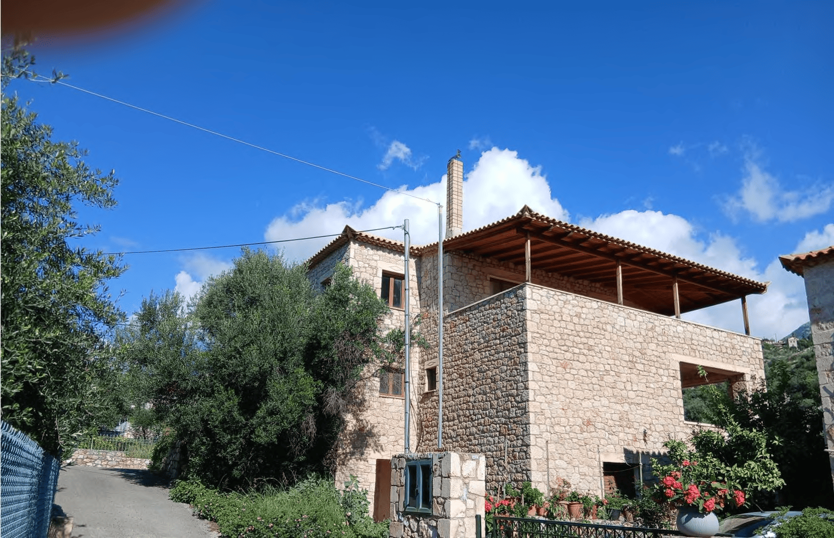 Οικόπεδο με κτίσμα 362.86 τ.μ. σε πλειστηριασμό Δήμος Δυτικής Μάνης
