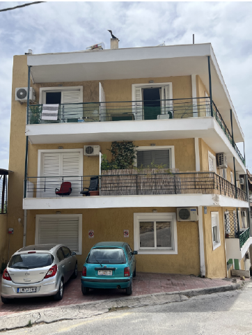 Κατοικία  σε πλειστηριασμό Δήμος Αθηναίων