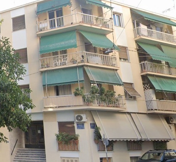 Κατοικία  σε πλειστηριασμό Δήμος Αθηναίων