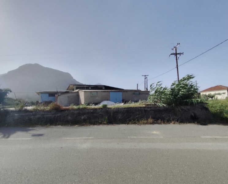 Βιομηχανικός / Βιοτεχνικός Χώρος  σε πλειστηριασμό Δήμος Τριφυλίας