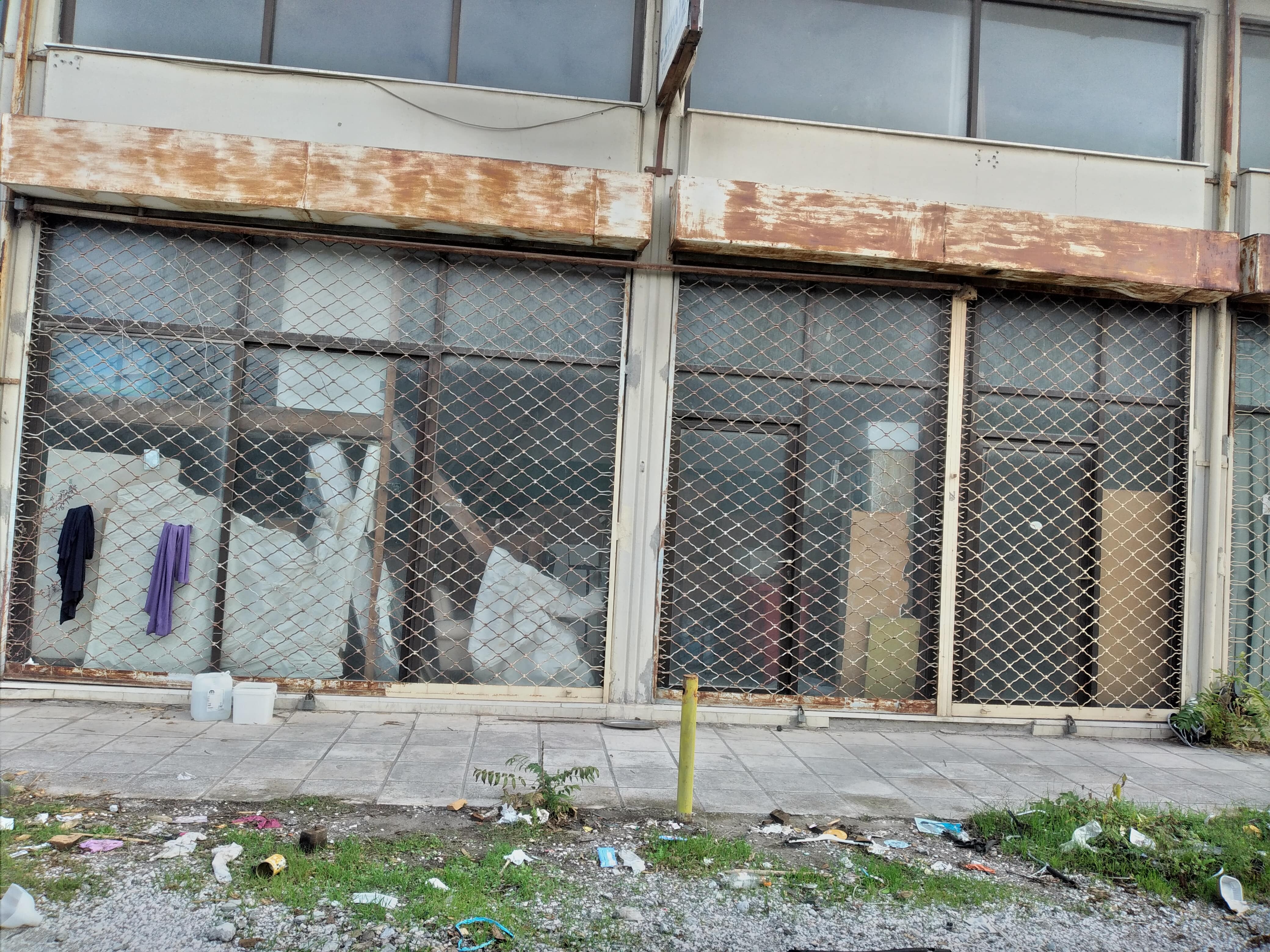 Κατάστημα  σε πλειστηριασμό Δήμος Θεσσαλονίκης