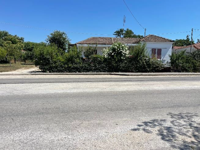 Οικόπεδο με κτίσμα  σε πλειστηριασμό Δήμος Νέστου
