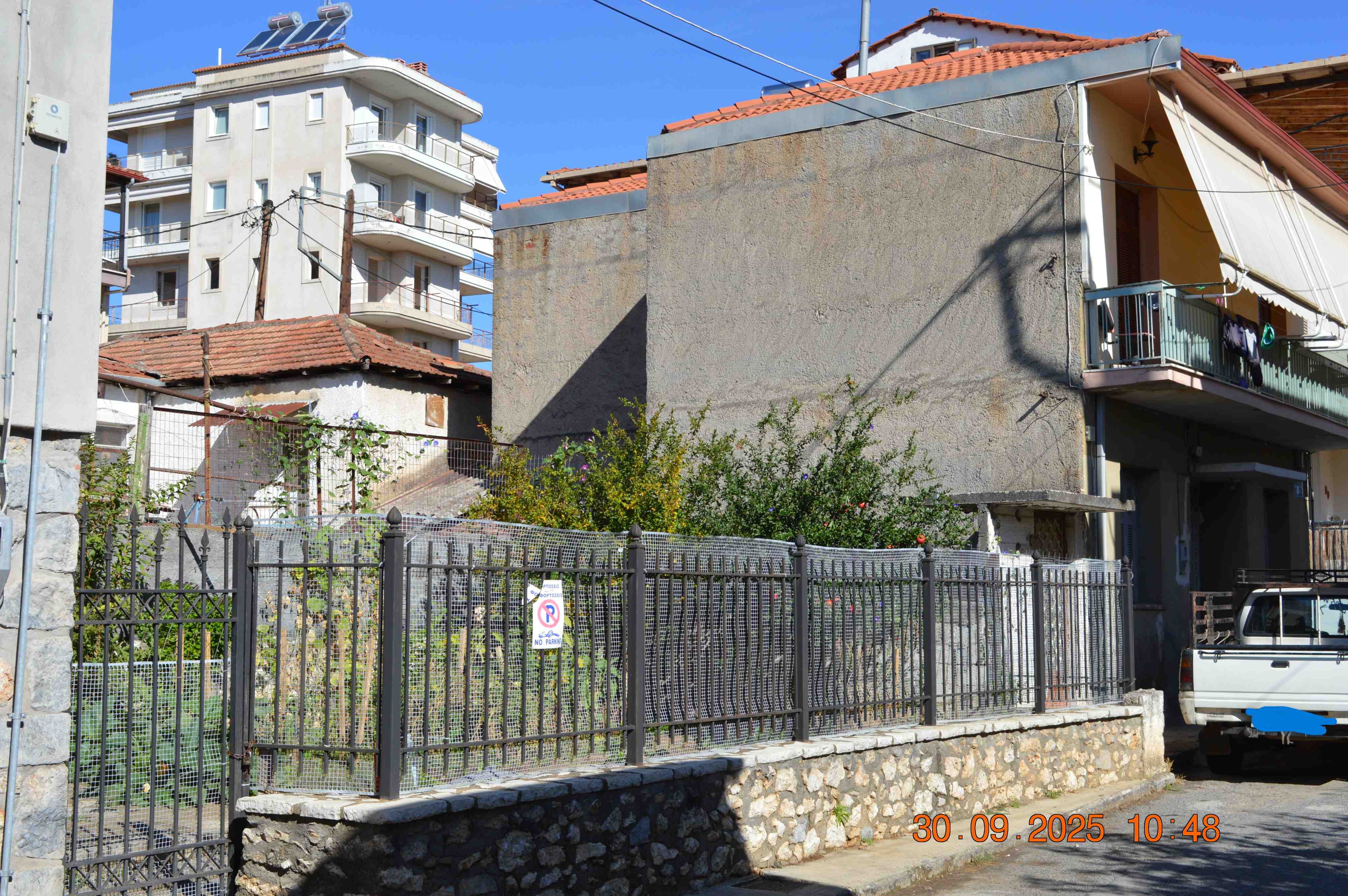 Οικόπεδο με κτίσμα  σε πλειστηριασμό Δήμος Τρίπολης