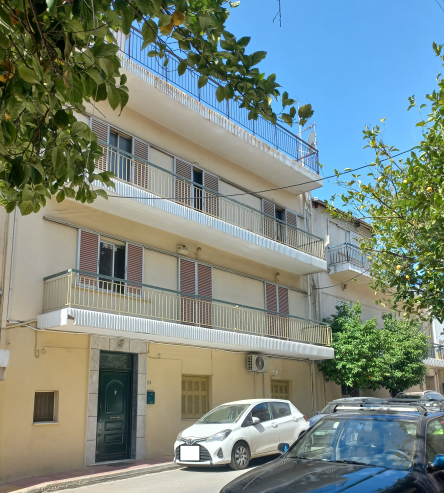 Οικόπεδο  σε πλειστηριασμό Δήμος Αγίων Αναργύρων - Καματερού