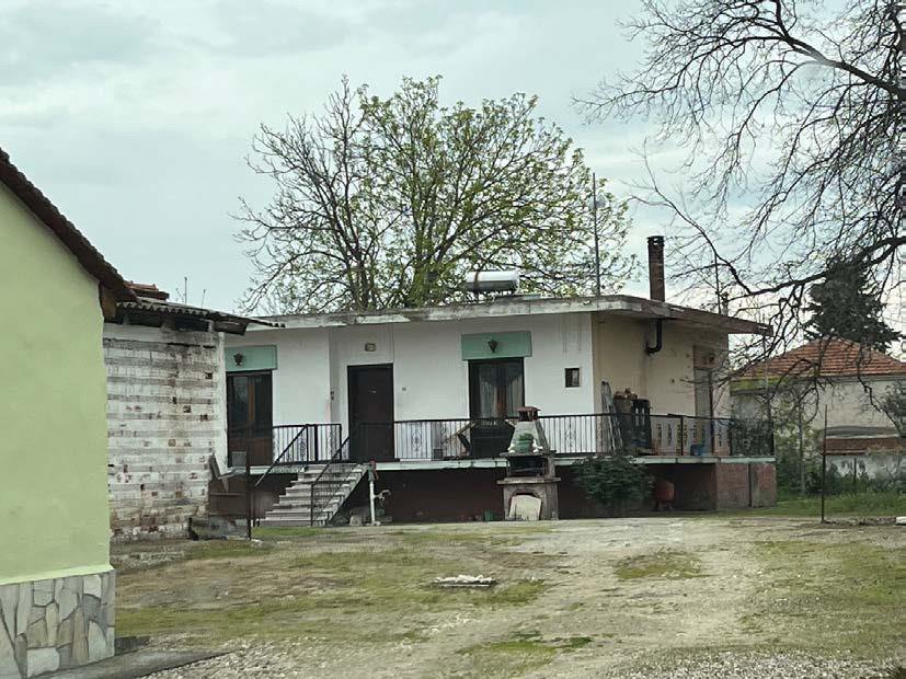 Οικόπεδο με κτίσμα  σε πλειστηριασμό Δήμος Ηρακλείας