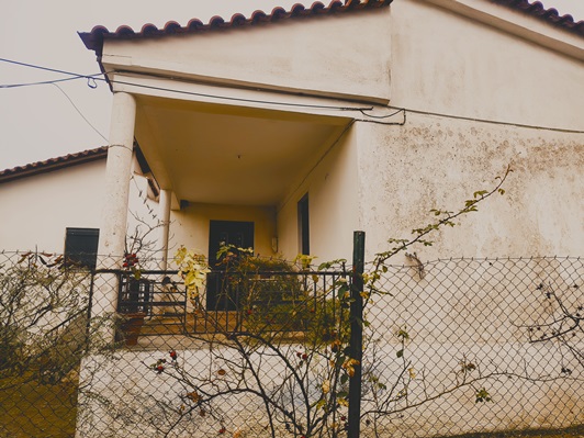 Οικόπεδο με κτίσμα  σε πλειστηριασμό Δήμος Αγιάς