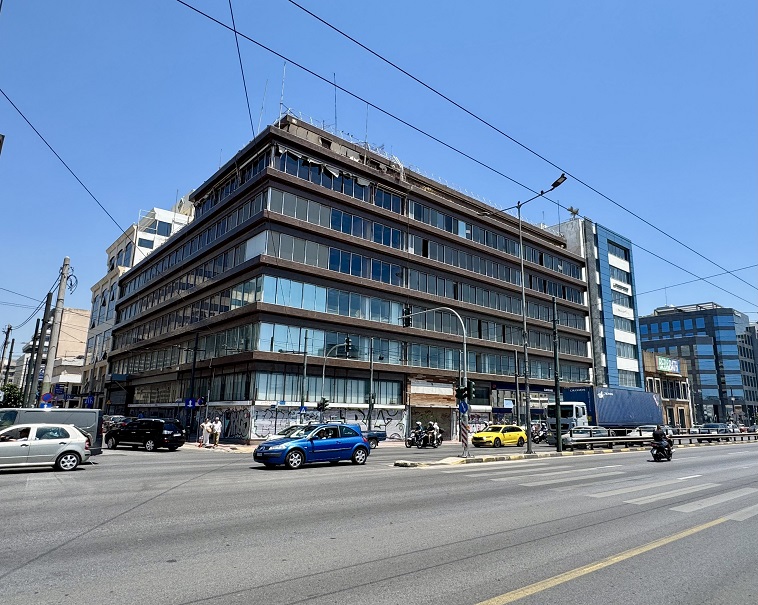 Αποθήκη  σε πλειστηριασμό Δήμος Πειραιώς