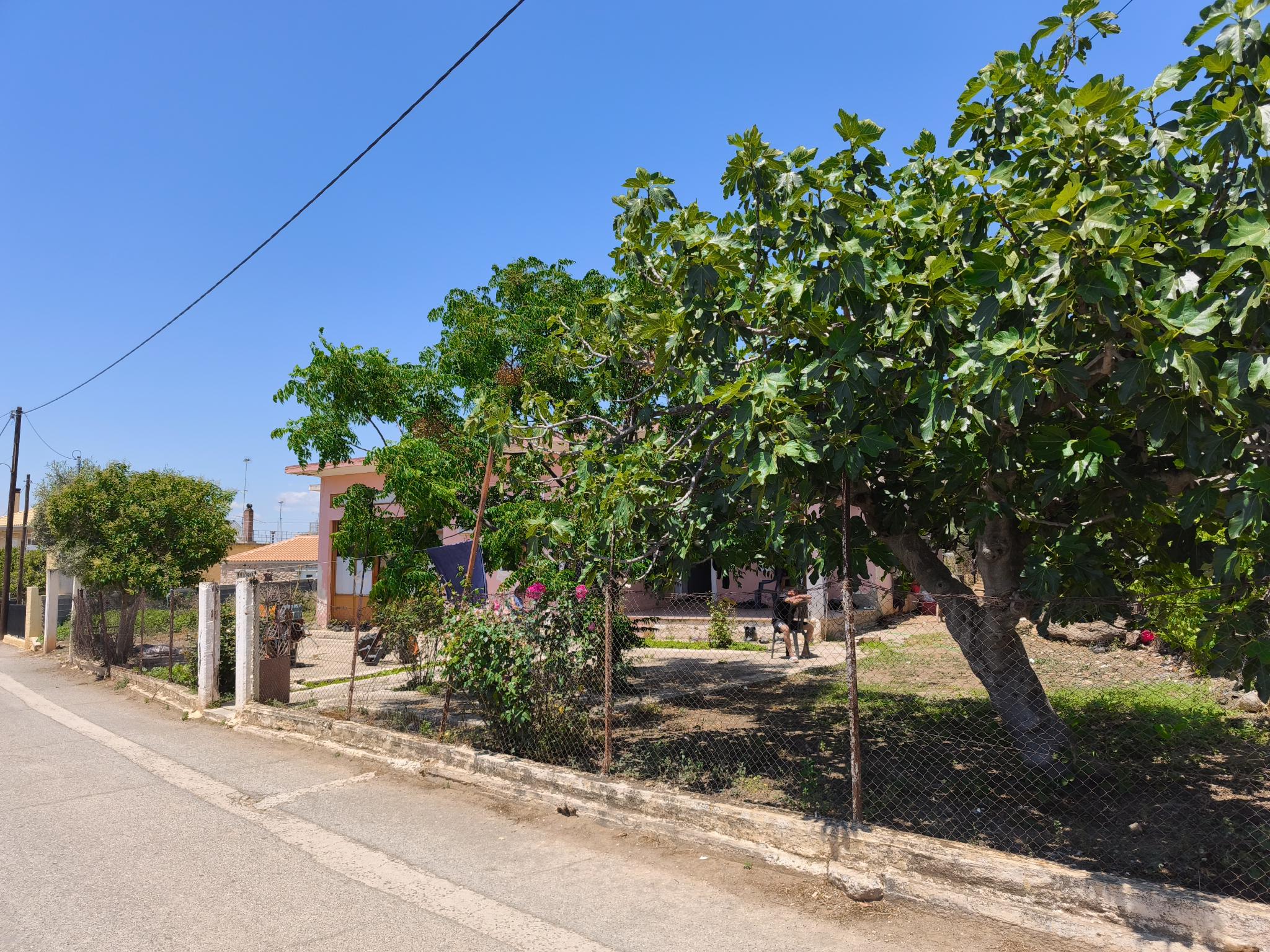 Οικόπεδο με κτίσμα  σε πλειστηριασμό Δήμος Ευρώτα