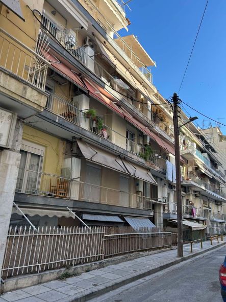 Κατοικία 51.50 sq.m. σε πλειστηριασμό Municipality of Thessaloniki