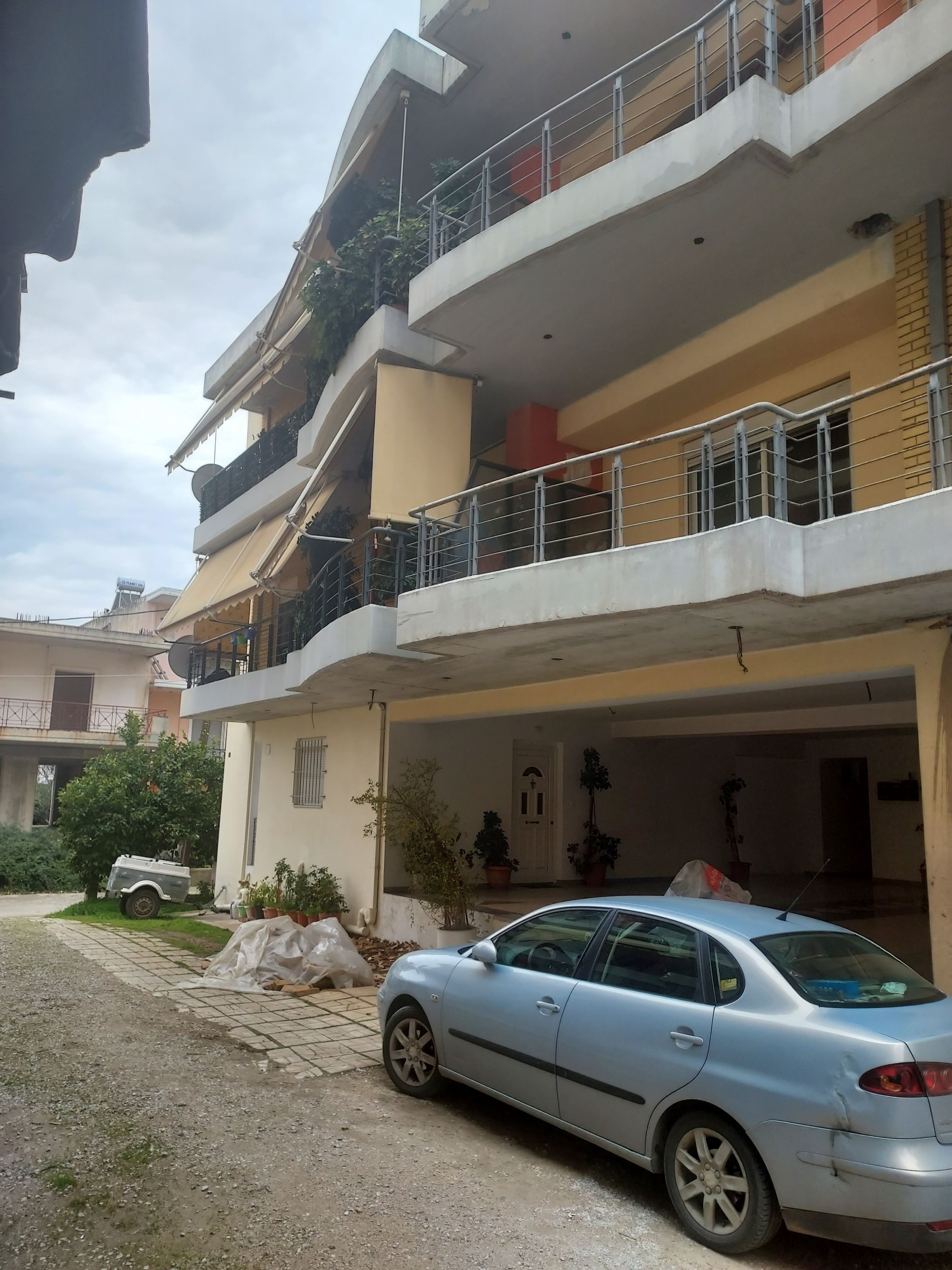 Αποθήκη  σε πλειστηριασμό Δήμος Λαμιέων