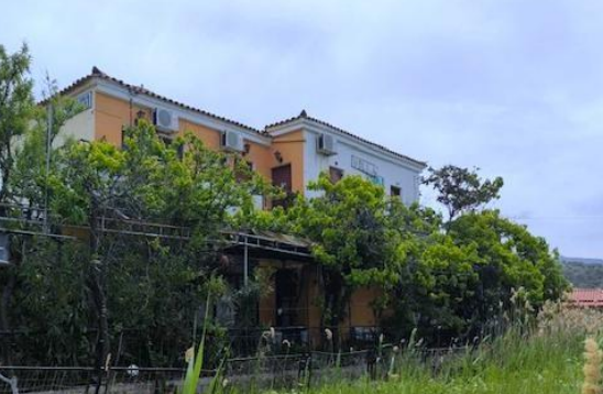 Οικόπεδο με κτίσμα  σε πλειστηριασμό Δήμος Λέσβου