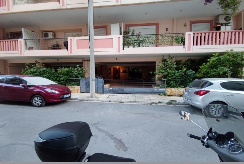 Θέση Στάθμευσης (parking) 351.78 τ.μ. σε πλειστηριασμό Δήμος Αθηναίων