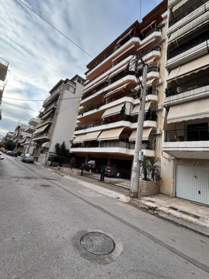 Κατοικία  σε πλειστηριασμό Δήμος Αθηναίων