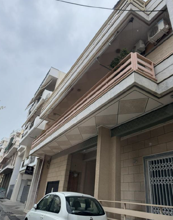 Κατοικία  σε πλειστηριασμό Δήμος Ιλίου