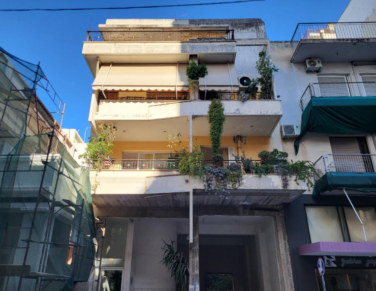 Κατοικία  σε πλειστηριασμό Δήμος Πατρέων