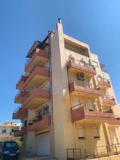 Θέση Στάθμευσης (parking)  σε πλειστηριασμό Δήμος Λαυρεωτικής