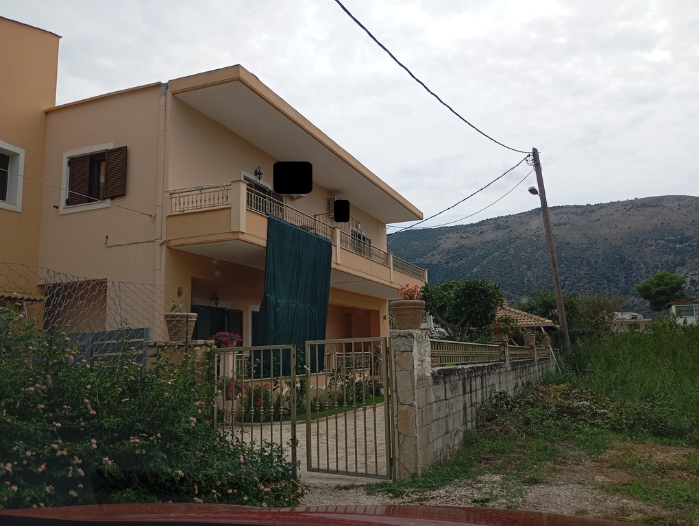 Κατοικία  σε πλειστηριασμό Δήμος Ηγουμενίτσας