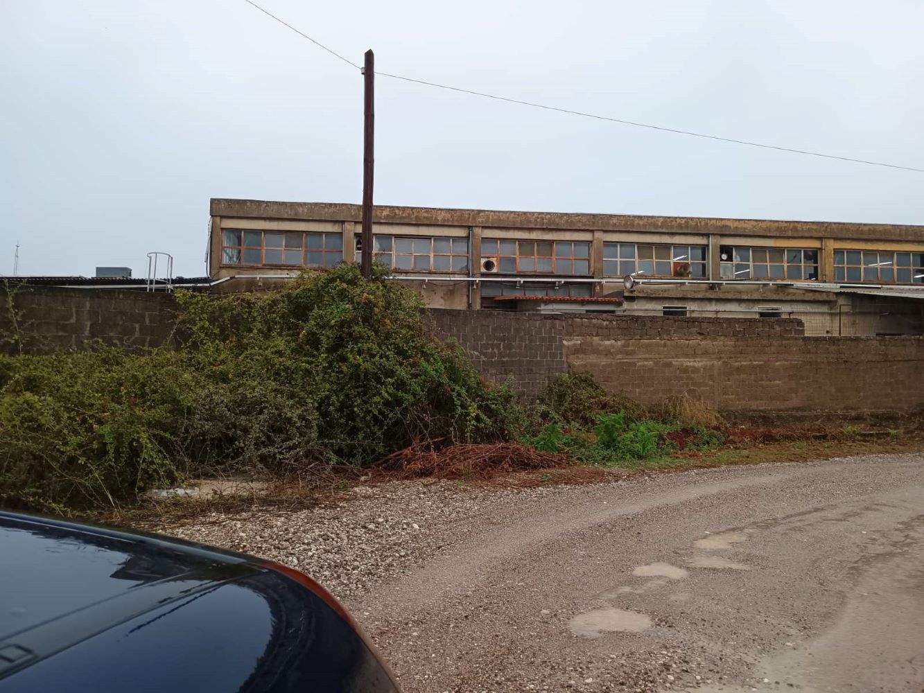 Βιομηχανικός / Βιοτεχνικός Χώρος  σε πλειστηριασμό Municipality of Agrinio