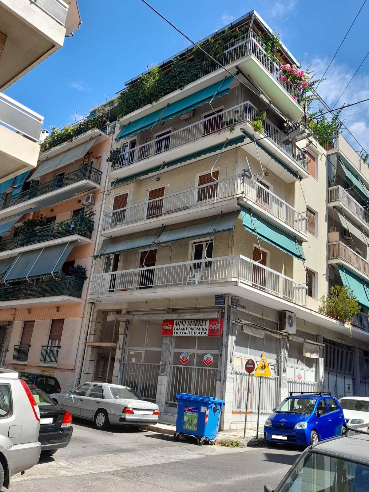 Κατοικία  σε πλειστηριασμό Δήμος Αθηναίων