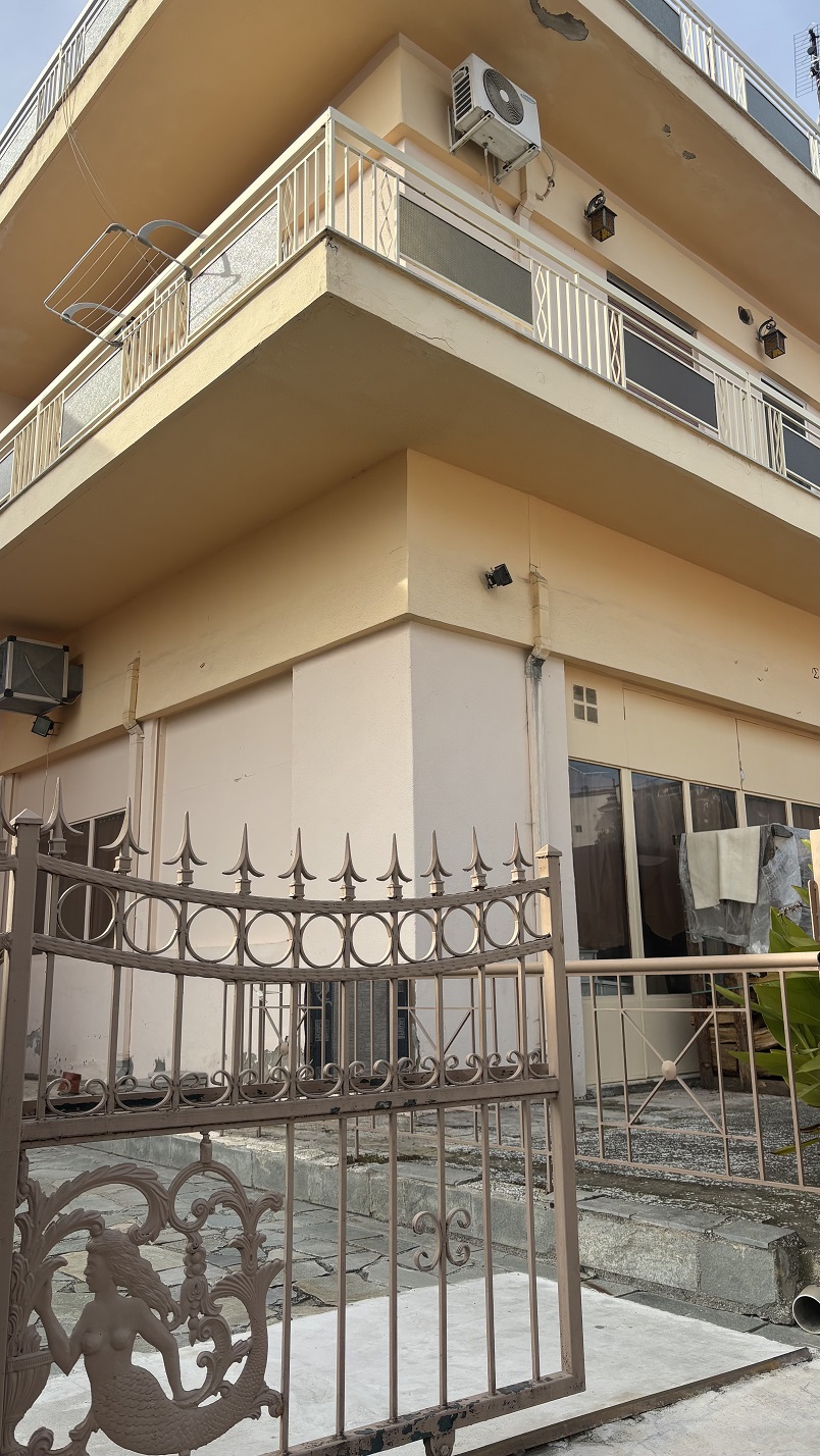 Οικόπεδο με κτίσμα  σε πλειστηριασμό Δήμος Κοζάνης