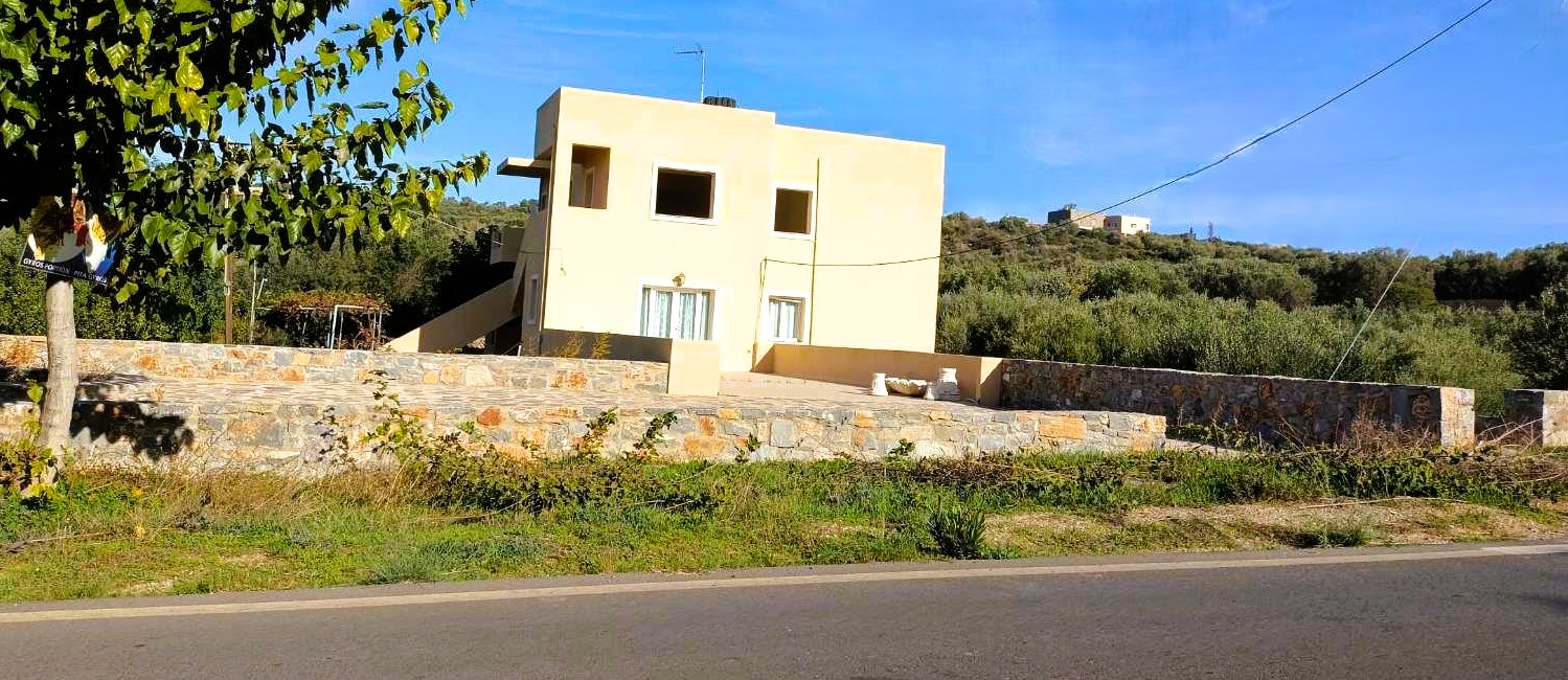 Κατοικία 398 sq.m. σε πλειστηριασμό Municipality of Agios Nikolaos
