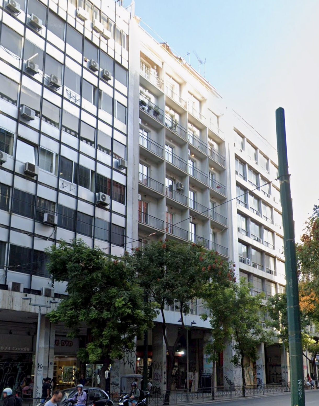 Γραφείο  σε πλειστηριασμό Δήμος Αθηναίων