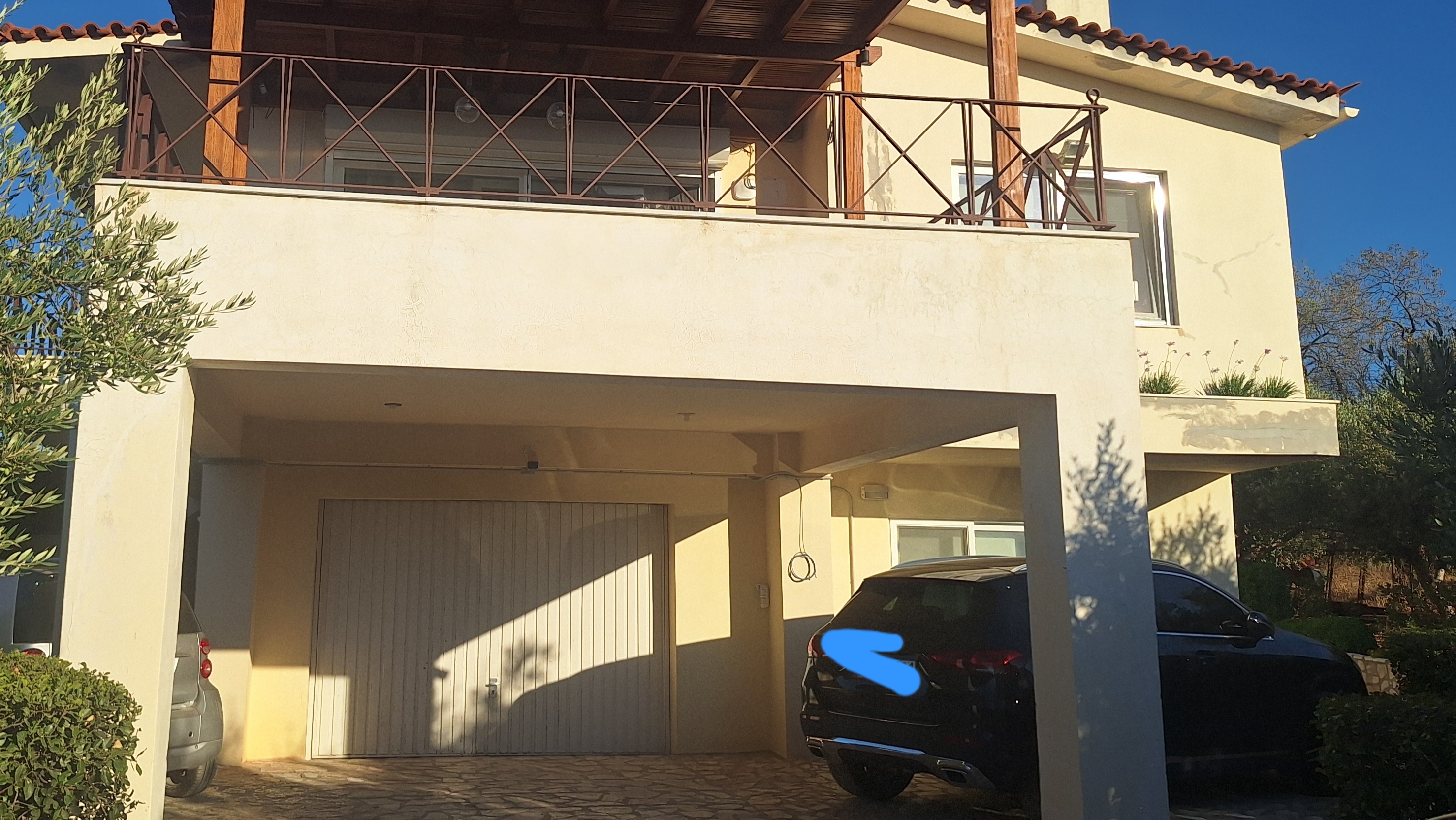 Αγροτεμάχιο με κτίσμα  σε πλειστηριασμό Δήμος Λουτρακίου - Περαχώρας - Αγ. Θεοδώρων