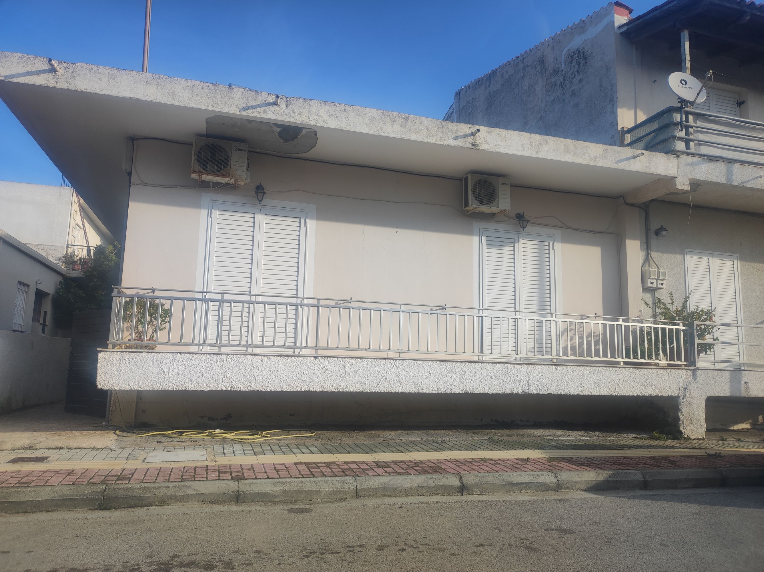 Οικόπεδο με κτίσμα  σε πλειστηριασμό Δήμος Πηνειού