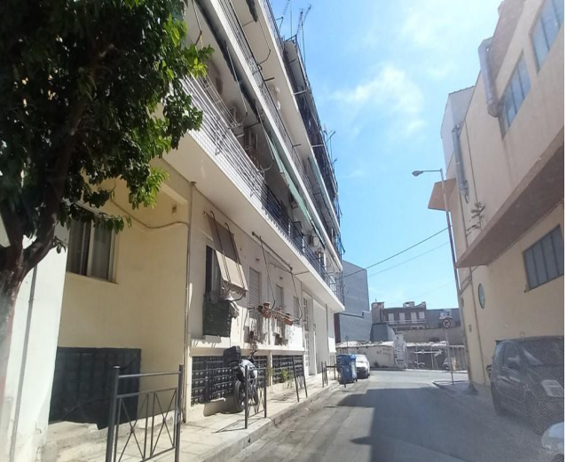 Αποθήκη  σε πλειστηριασμό Municipality of Nikia - Agios Ioannou Rentis