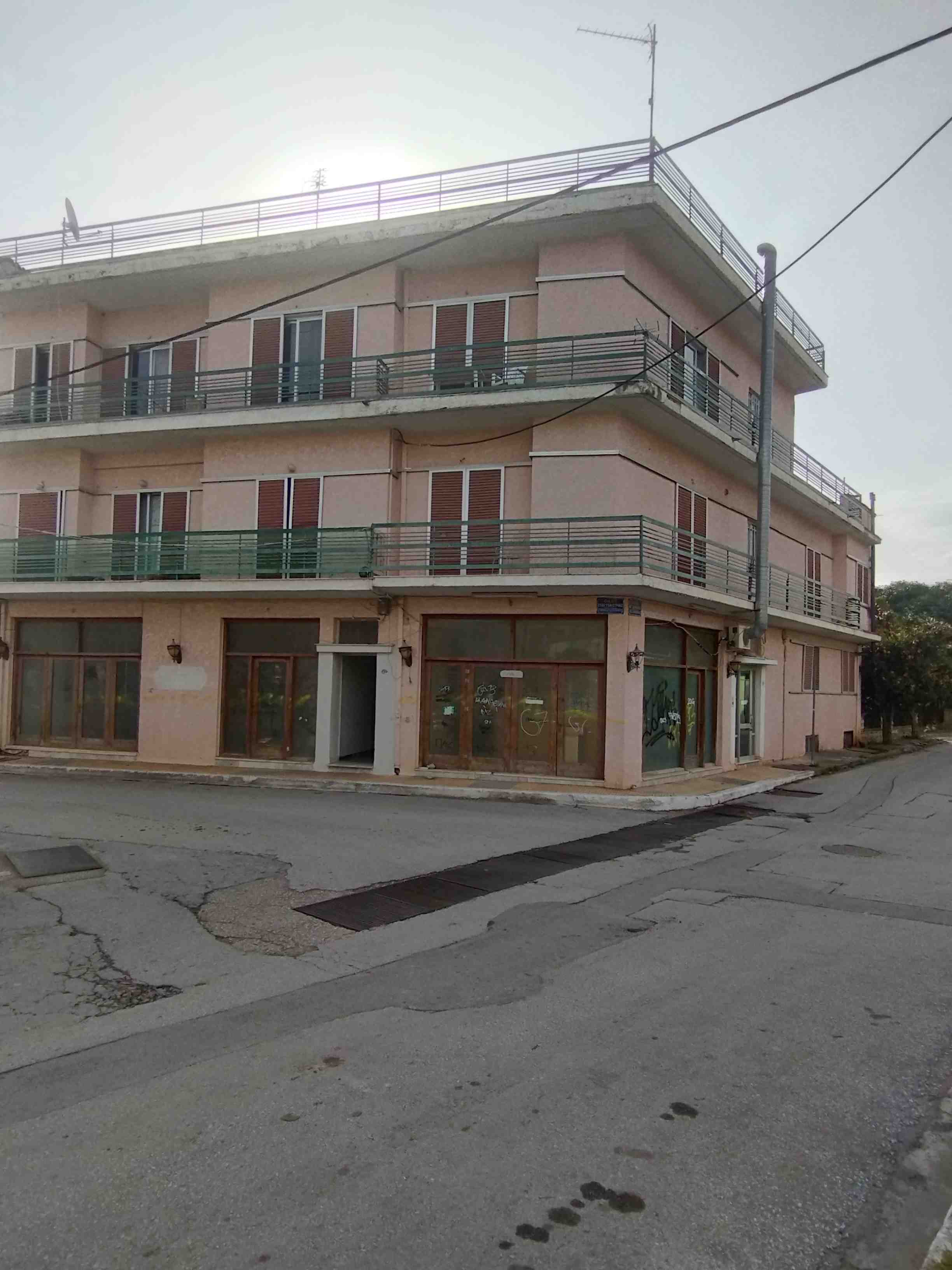 Οικόπεδο με κτίσμα  σε πλειστηριασμό Δήμος Αλμυρού