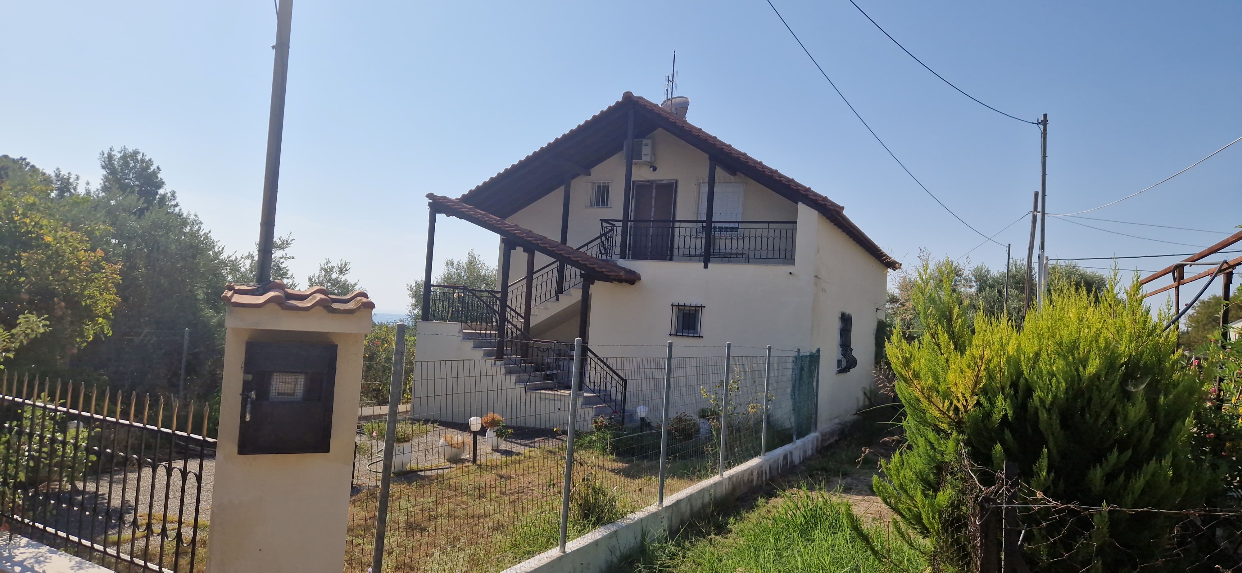 Αγροτεμάχιο με κτίσμα  σε πλειστηριασμό Municipality of Nea Propontida