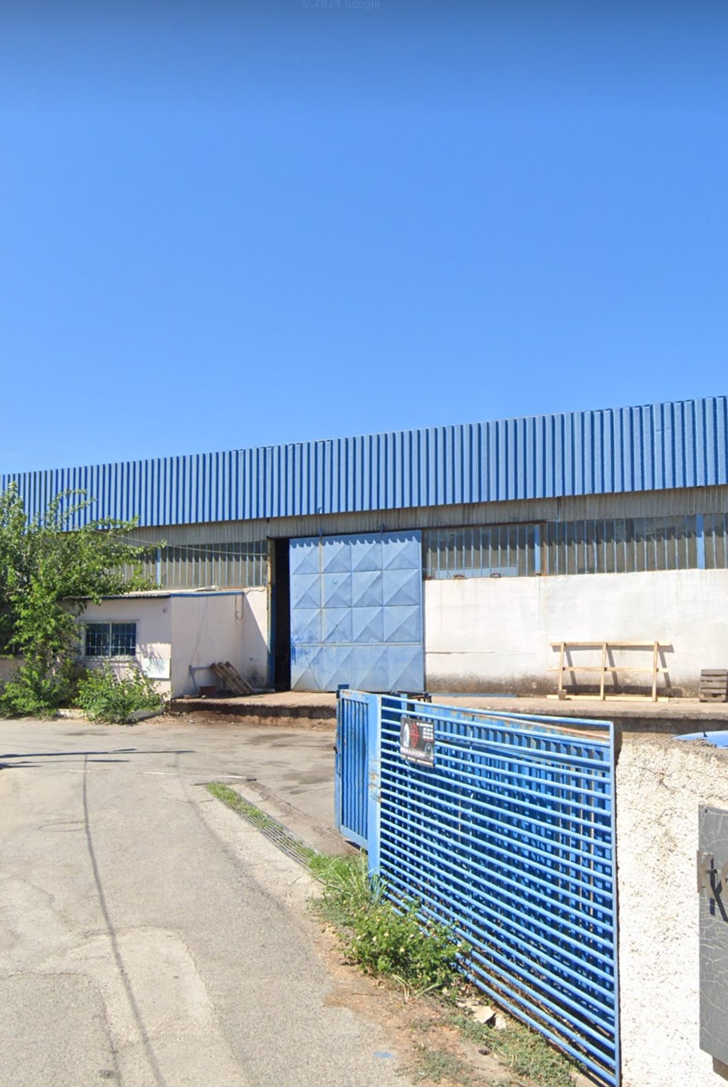 Βιομηχανικός / Βιοτεχνικός Χώρος  σε πλειστηριασμό Municipality of Aegialia