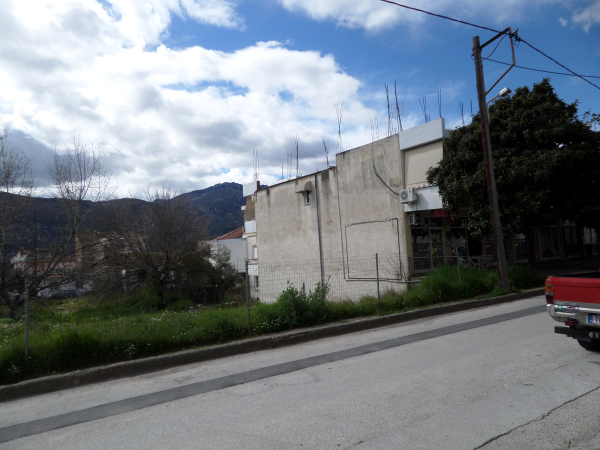 Οικόπεδο 717.45 τ.μ. σε πλειστηριασμό Δήμος Μετεώρων