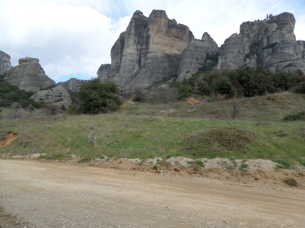 Οικόπεδο 751.14 τ.μ. σε πλειστηριασμό Δήμος Μετεώρων