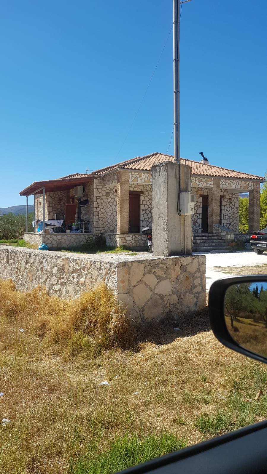 Οικόπεδο με κτίσμα  σε πλειστηριασμό Municipality of Zakynthos