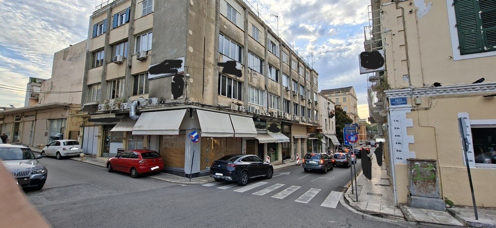 Αποθήκη  σε πλειστηριασμό Δήμος Κέρκυρας